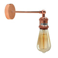 Antique Wall Sconces Industrial Adjustable Wall Lamp  ~2246-0