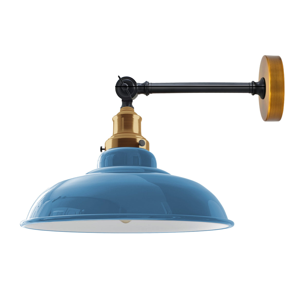 Adjustable Vintage Wall Light Industrial Style ~3464-7