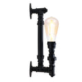 Steampunk Pipe Lights Wall Lamp Indoor Lighting ~2813