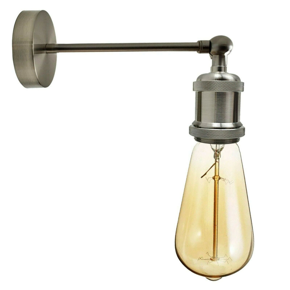 Antique Wall Sconces Industrial Adjustable Wall Lamp  ~2246-11